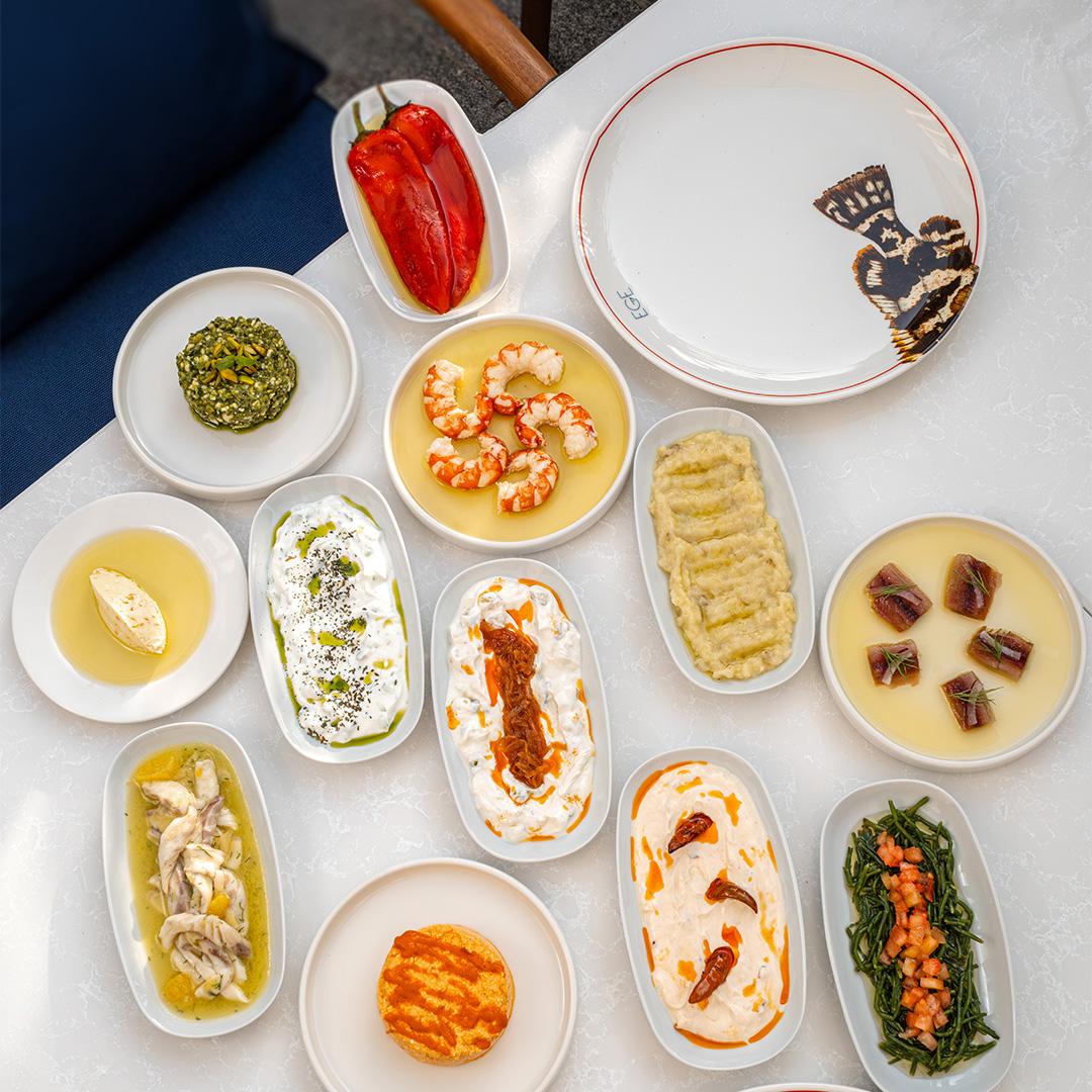 EGE Restaurant cuisine and dining